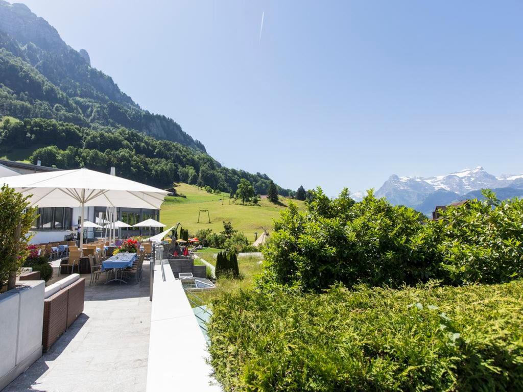 Landal Vierwaldstattersee Morschach Exterior photo